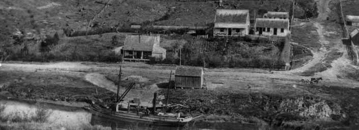 PHS 0765 Puhoi View 1883