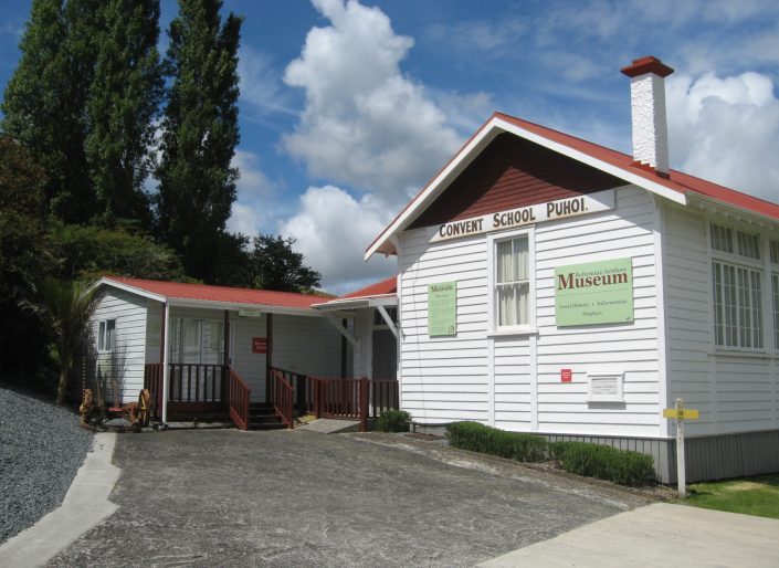 PHS 3095 Puhoi Museum