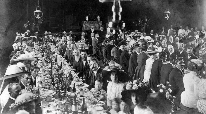 PHS Festive Meal